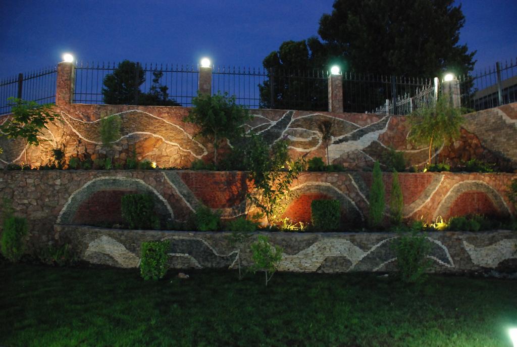 Advantage Hotel Samarkand Exterior photo